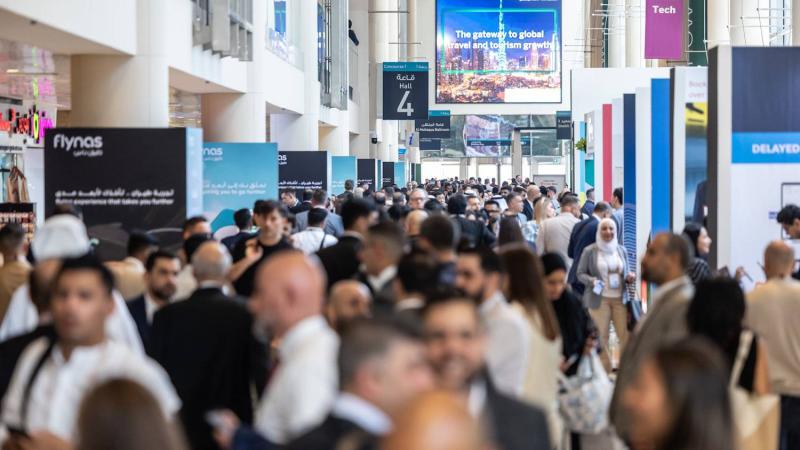 Read more about the article 41 % نمو مشاركة الهند في «سوق السفر العربي- دبي 2025»