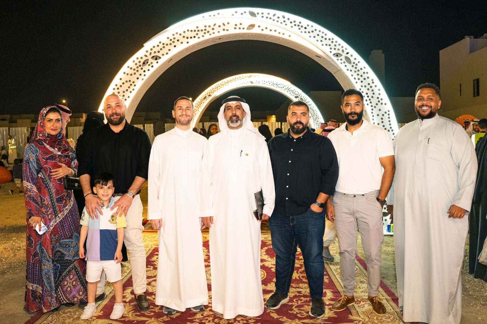 Read more about the article Dar wa Emaar Hosts Annual Eid Al Fitr Community Celebration with Residents at Saraya Al Narjis in Riyadh