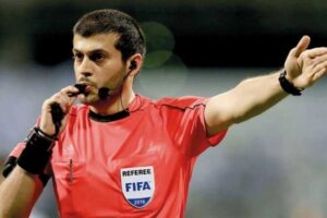 الفيفا يستعين بـ12 حكما عربيا في مونديال الأندية