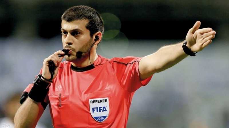 You are currently viewing الفيفا يستعين بـ12 حكما عربيا في مونديال الأندية