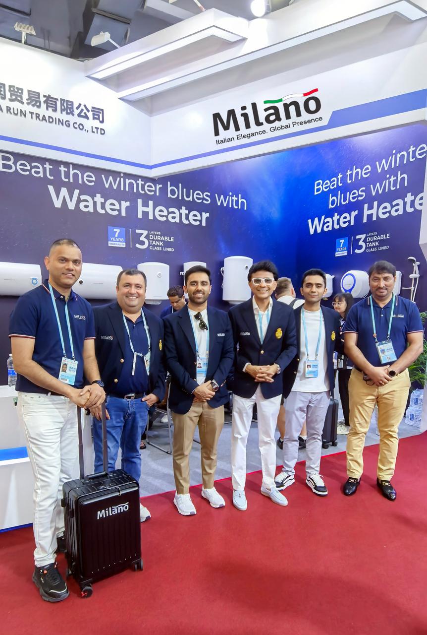 Read more about the article Milano by Danube Takes Centre Stage at the 137th Canton Fair in China