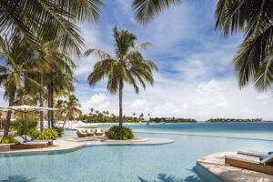 Waldorf Astoria Maldives Ithaafushi Earns Coveted Forbes Travel Guide Five-Star Rating for the Fourth Consecutive Year