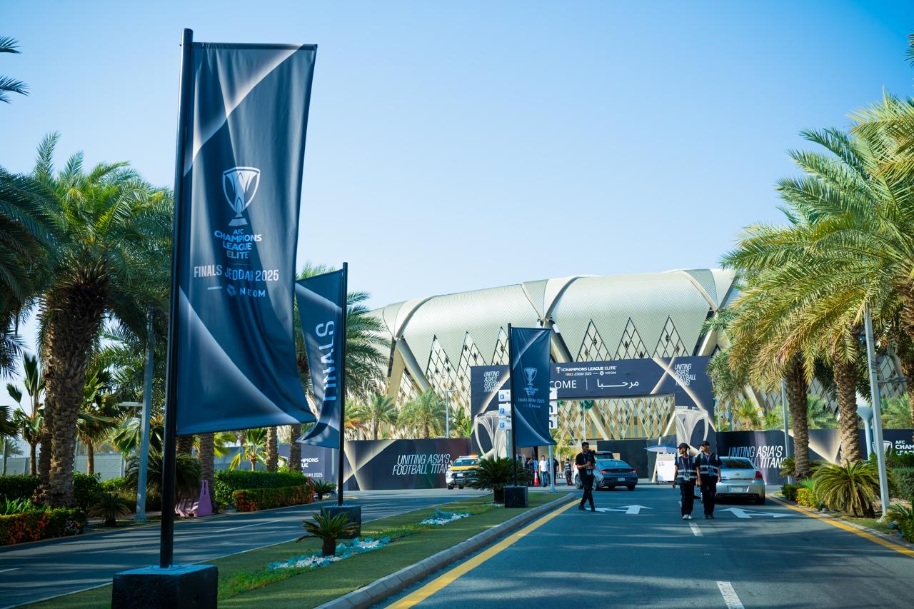 Read more about the article MATCH Hospitality Asia delivers the Official Hospitality Programme for the AFC Champions League Elite™ Finals Jeddah 2025.