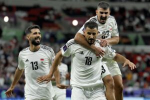 منتخب العراق يسجل أكبر تراجع في تصنيف “الفيفا”