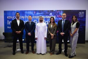 الجامعــــة الأمريكيــــــة فــــي دبـــي تطلــــق شهادتـــي بكالوريـــوس   فــي الألعـــاب الإلكترونية و الذكــاء الاصطناعــي