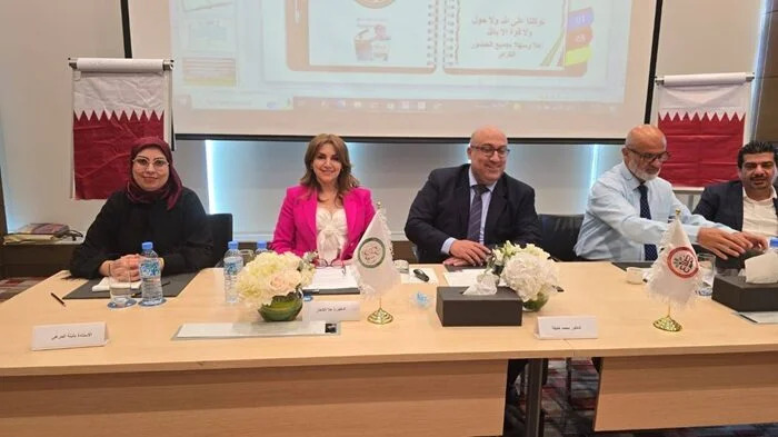 You are currently viewing د. علا قنطار تقود ريادة التعليم الرقمي في “EduNext 2025” نحو مستقبل مبتكر ومشرق