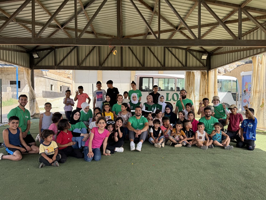 Read more about the article السقاف تطلق برنامج “العادات السبع” للإداريين والمتطوعين وتقدّم ورشًا مسرحية للأطفال 