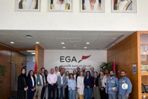 الاجتماع العالمي لمبادرة “التدوير يبدأ بعلبة” في دبي