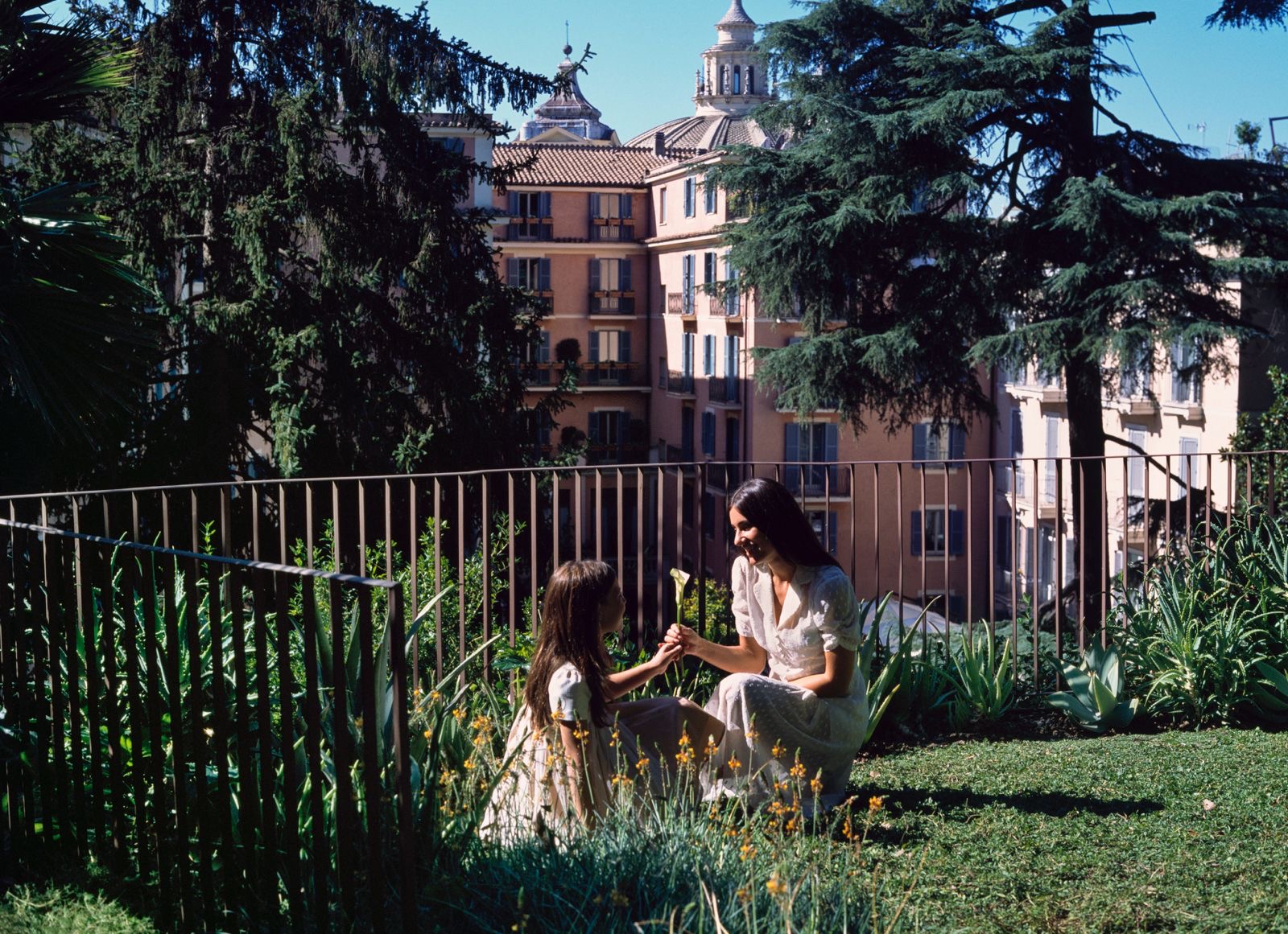 You are currently viewing تمتّع بأوقات من الراحة في سبا الحديقة السرّية بحلّته الجديدة في قلب روما