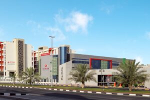 حققت الجامعة الأمريكية في رأس الخيمة إنجازاً استثنائياً في مجال الاستدامة  رأس الخيمة :