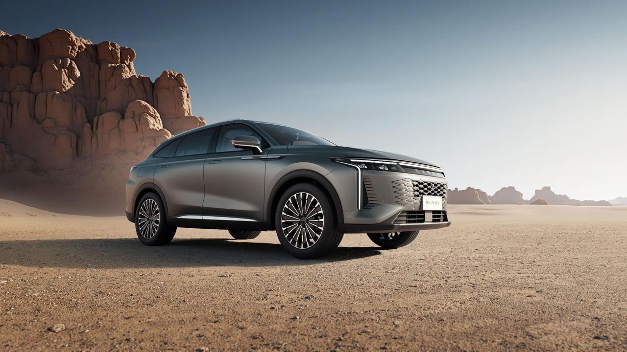 You are currently viewing EXEED RX PHEV: Setting a New Hybrid Benchmark with 1300km+ Ultra-Long Range