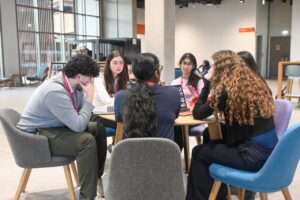 A Learning Lab stages Cambridge Tech Lead Bootcamp to equip youth for digital transformation