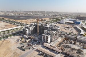 «برتڤيل للتطوير العقاري» تطلق خدمة البث المباشر لمواقع مشاريعها في أبوظبي