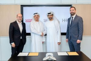 Shamal advances construction of Dubai Harbour Residences with appointment of main works contractor