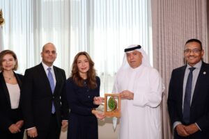 سيكو توقع خطاب نوايا مع الهيئة العربية للاستثمار والإنماء الزراعي لدعم الاستثمارات الزراعية وتعزيز الأمن الغذائي