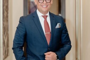 Soufiane El Allam Leads the Launch of “Palace Journey”: A Luxurious Hospitality Experience Connecting Dubai and Budapest Under the Al Habtoor Palace Brand