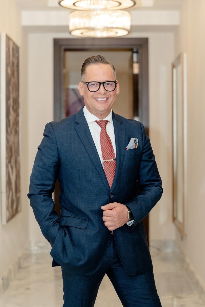 You are currently viewing Soufiane El Allam Leads the Launch of “Palace Journey”: A Luxurious Hospitality Experience Connecting Dubai and Budapest Under the Al Habtoor Palace Brand