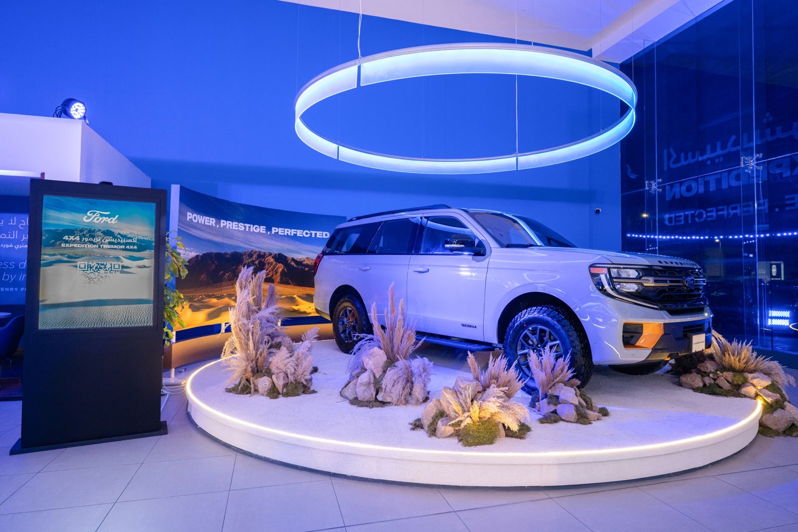 You are currently viewing “فورد إكسبيديشن الجديدة كلياً 2025” وصلت في شركة محمد يوسف ناغي للسيارات