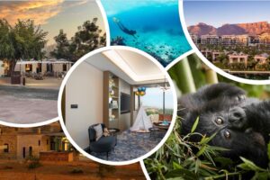 6 Alternative Destinations Where Luxury Meets the Unexpected