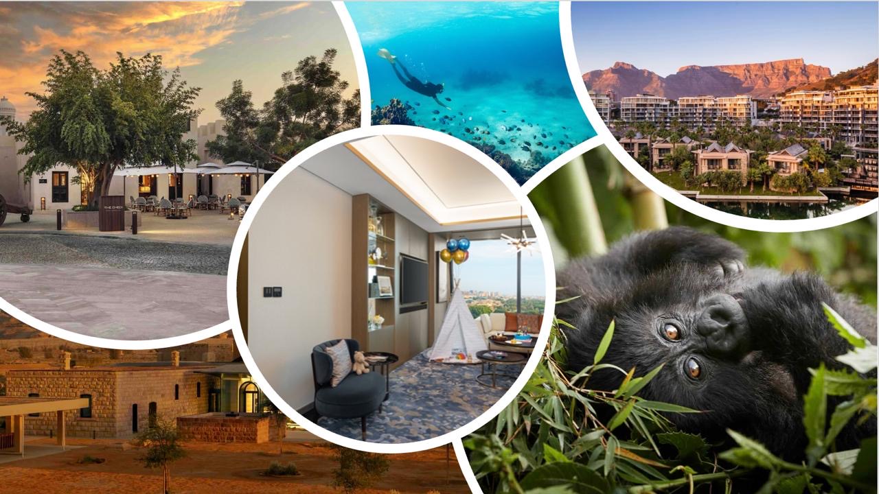 You are currently viewing 6 Alternative Destinations Where Luxury Meets the Unexpected