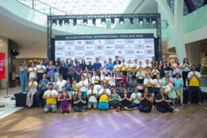 Line Investments & Property Malls in the UAE Host Multi-Location Wellness Activations for International Yoga Day 2025