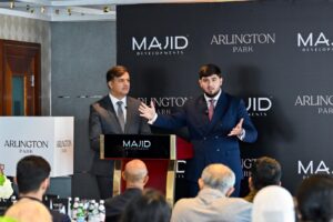 شركة مجيد للتطوير العقاري تكشف عن مشروع “أرلينغتون بارك” الذي يمزج بين التصميم الذكي وروعة نمط الحياة في دبي لاند