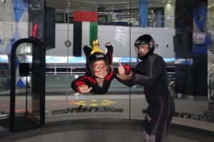 Top Indoor Adventures to Try This Summer: Deep Dive Dubai and Inflight Dubai