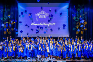 نتائج طلاب برنامج دبلوم البكالوريا الدولية لدفعة 2025 في مدرسة سنمارك: شهادة على نجاح نهج التعليم الإيجابي