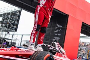 Petromin Celebrates Nissan Formula E Team’s Thrilling Season 11
