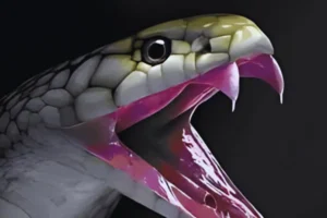 طفل يعض كوبرا حتى الموت.. حادثة أغرب من الخيال