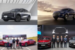 EXEED Sales Surge 15.1% in June! Strengthening Leadership as China’s Premium Auto Brand in Europe