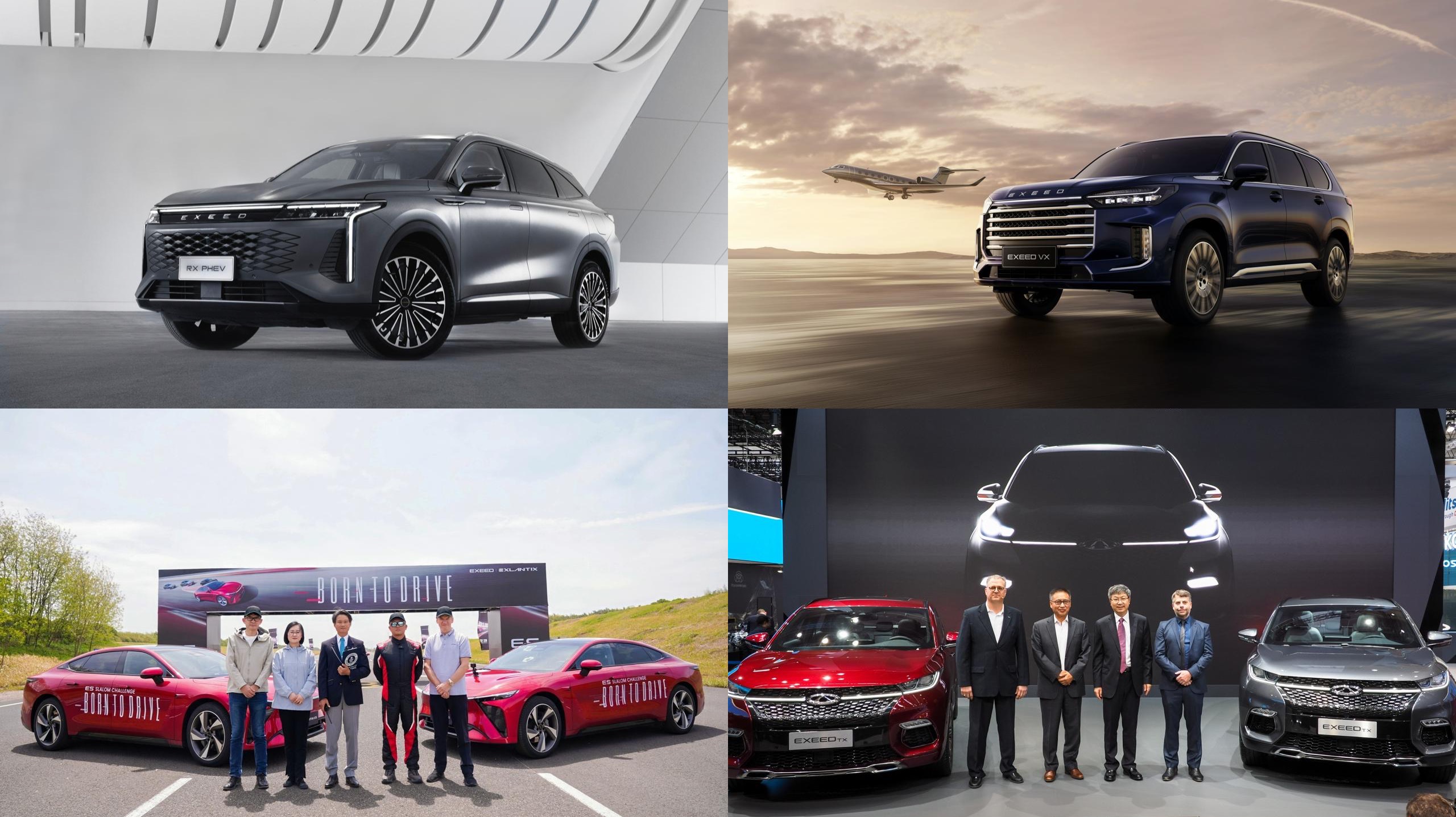 You are currently viewing EXEED Sales Surge 15.1% in June! Strengthening Leadership as China’s Premium Auto Brand in Europe