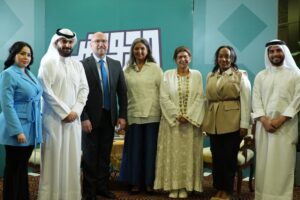 دلال الرويشد نشأت في بيت كبير تعلمت منه العطاء وقيم محبة الوطن فخورة بإنجازات العنصر النسائي في الشرطة الكويتية