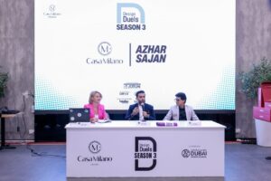 عودة الموسم الثالث من “منافسات التصميم” في أكتوبر مع رياضات جديدة