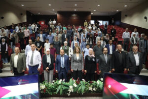 جامعة الشرق الأوسط تستضيف أولمبياد العلوم والرياضيات 2025 بمشاركة واسعة من طلبة المدارس الأردنية