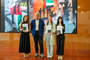 طلاب العمارة في الجامعة الكندية بدبي يبدعون تصاميم ذكية لمواجهة تحديات المناخ