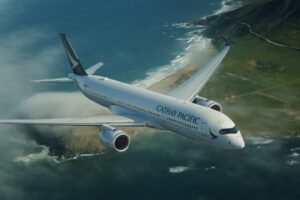 Cathay Pacific introduces daily passenger flights between Riyadh and Hong Kong