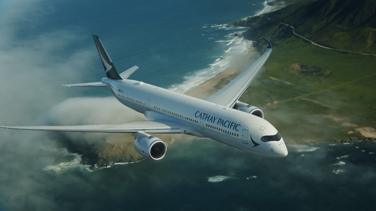 You are currently viewing Cathay Pacific introduces daily passenger flights between Riyadh and Hong Kong