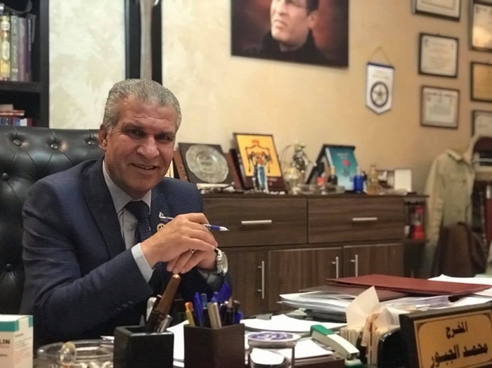 Read more about the article المخرج الأردني محمد الجبور: القائد الناجح هو من يصنع من الأفراد قادة.. و القيادة منصب تكليف لا تشريف    