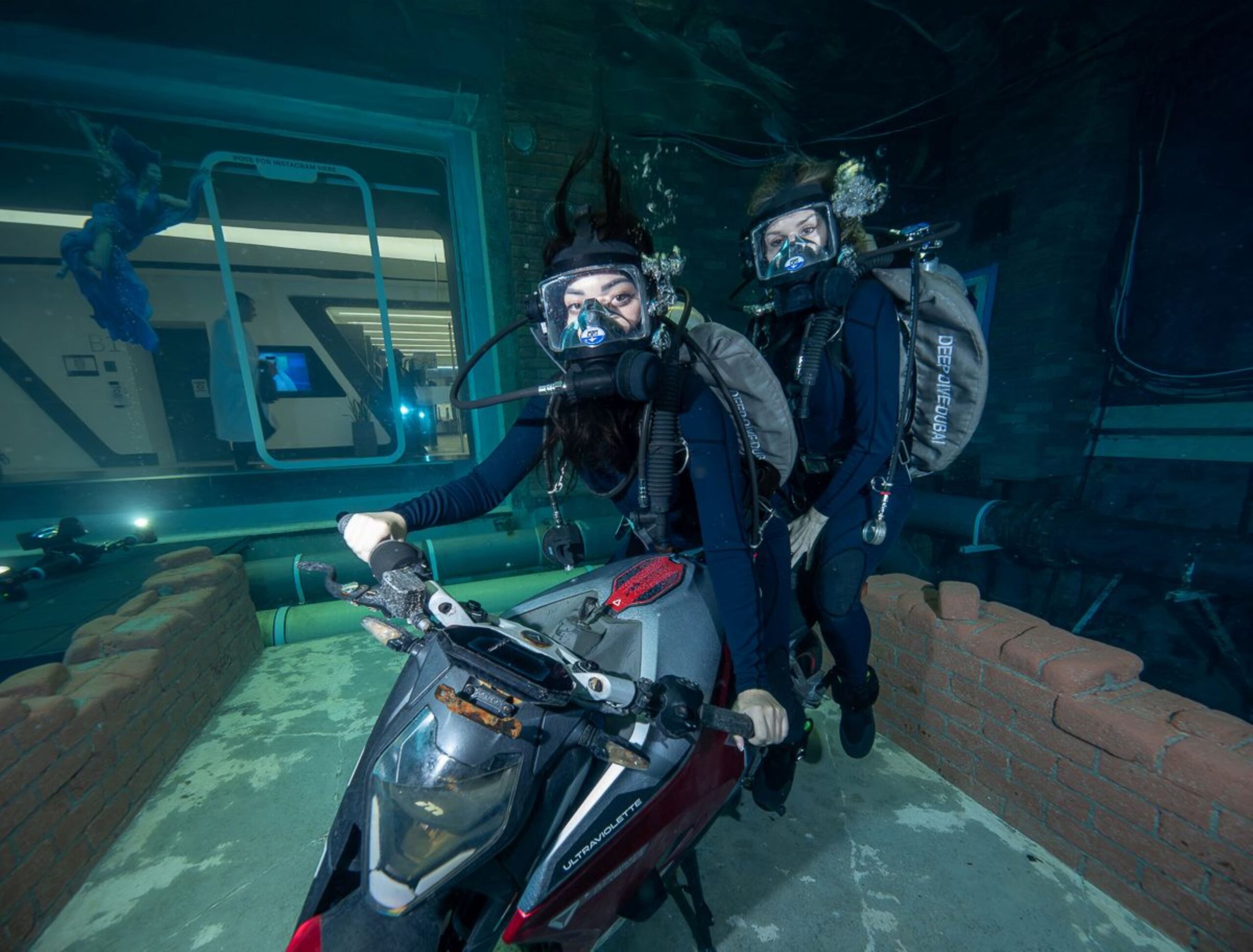 You are currently viewing Deep Dive Dubai Launches Sunken City Walk, a Cinematic Underwater Experience that Makes Adventure Just a Step Away