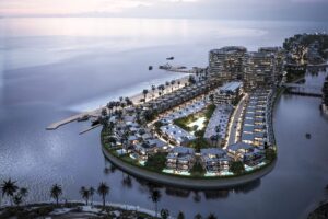 كوزمو للتطوير العقاري تطلق دفعة جديدة من فلل “برابوس” المائية في أبوظبي