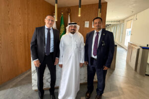 مايجريت تتوسع في السوق السعودي بشراكة استراتيجية مع الدائرة الخضراء