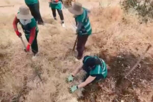 «لوياك» نظمت رحلة تعليمية شبابية إلى البرتغال لتعزيز مفاهيم الزراعة المستدامة