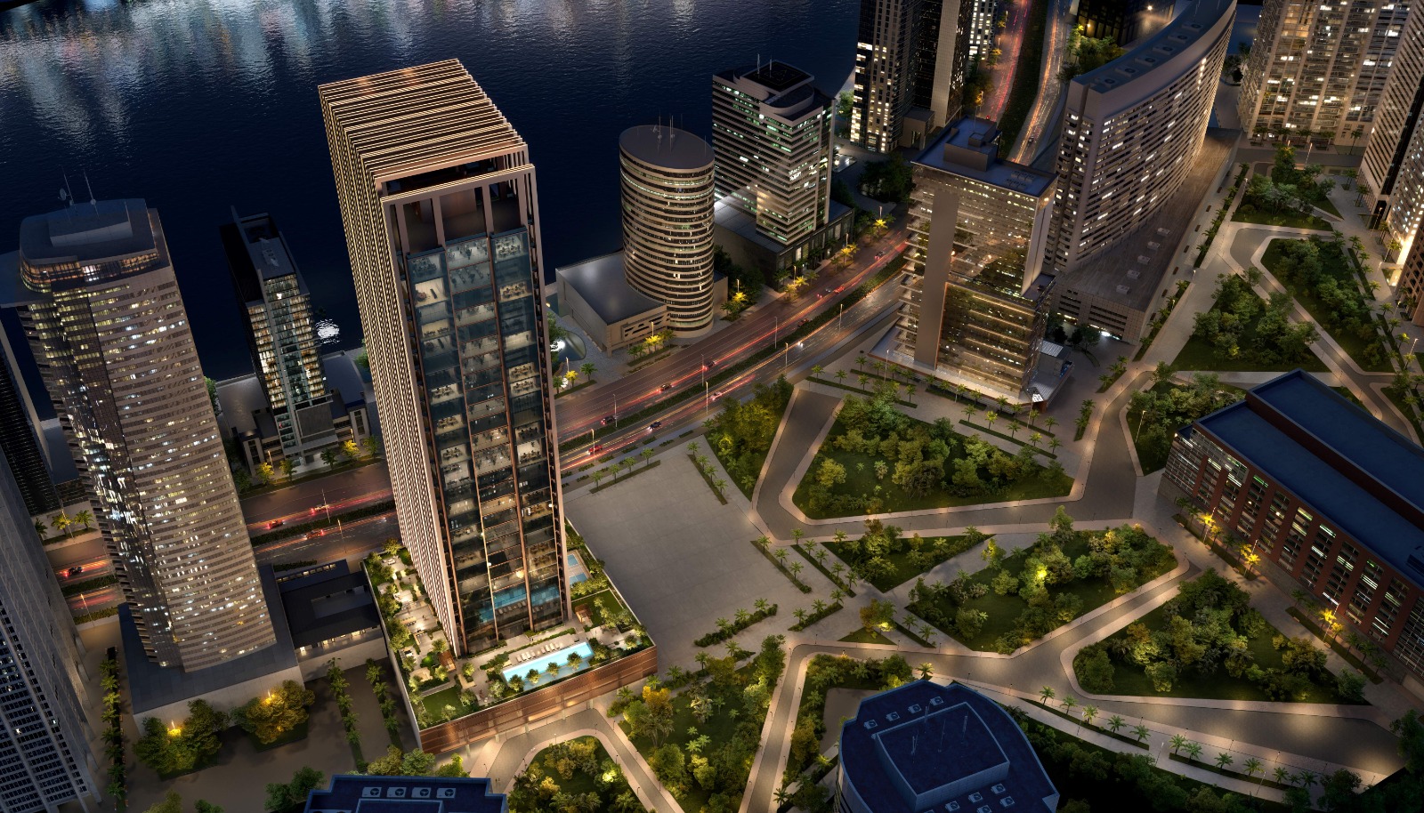 Read more about the article شركة سنتوريون العقارية تعلن عن الإطلاق الرسمي لمشروع برج كابيتال بيزنس باي