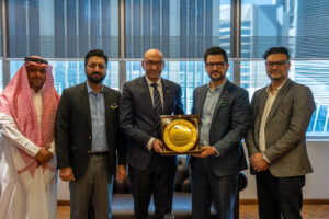 انطلاق “تي بي إس العربية” في السعودية.. وسفير باكستان يفتتح المكتب الجديد بالرياض