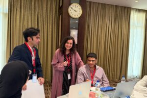 مختبـــر التعلّــــم “آ ليرنينــــج لاب” يطلــــق برنامجـــــاً تدريبيــــاً فـــي الابتكـــار والقيــــادة