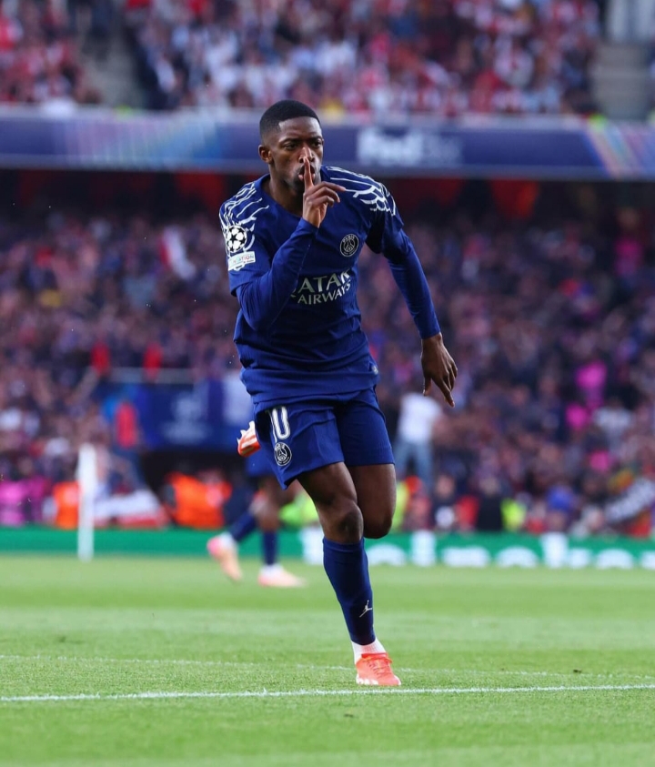 You are currently viewing اصابة عثمان ديمبيلي: تفاصيل و مدة الغياب