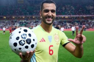 إسبانيا تكتسح تركيا ٦-٠ في تصفيات كأس العالم ٢٠٢٦