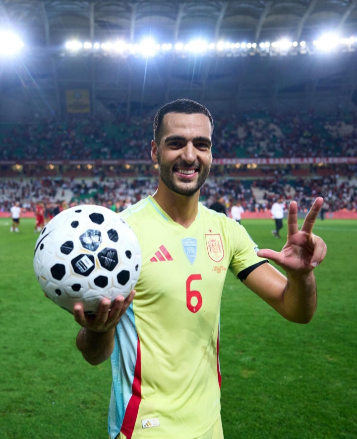 You are currently viewing إسبانيا تكتسح تركيا ٦-٠ في تصفيات كأس العالم ٢٠٢٦