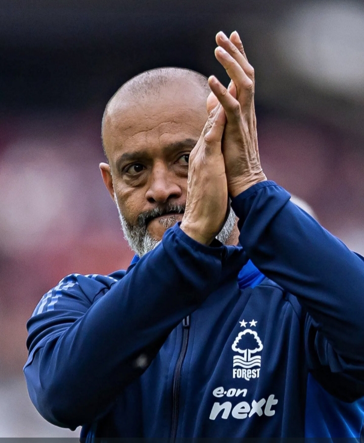 Read more about the article نوتنجهام يعلن اقالة المدرب نونو سانتو/الانجازات التي حققها معهم